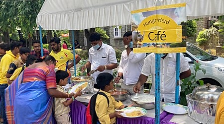 Messiah Catering Banashankari